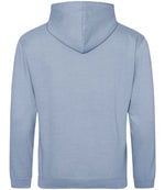 AWDis College Hoodie Dusty Blue