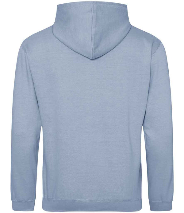 AWDis College Hoodie Dusty Blue