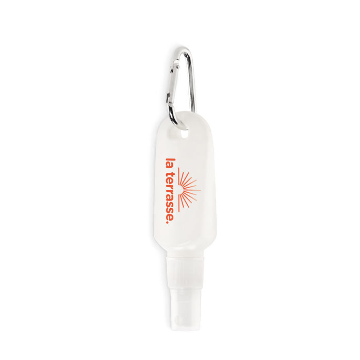 Branded Sunscreen lotion spray 30 ml