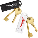 3-in-1 USB Keyring Charging Cables