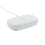 Branded UV-C steriliser box with 5W wireless charger