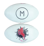 Branded Mini Promo Rugby Ball
