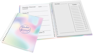 Wiropod - Bullet Journal A5