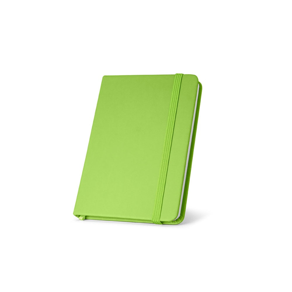 MEYER. Pocket notebook with plain sheets