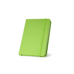 MEYER. Pocket notebook with plain sheets