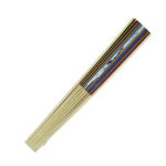 Branded Bamboo Fan