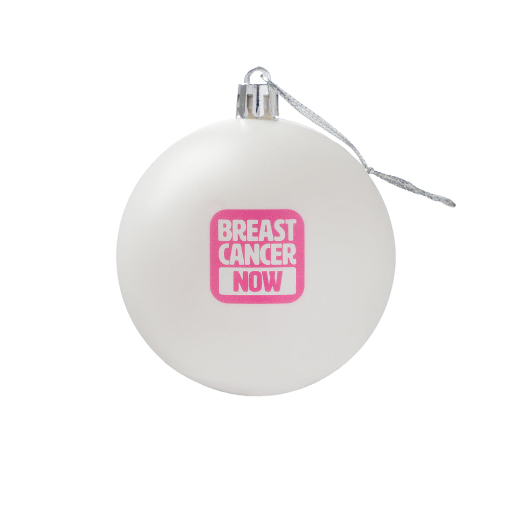 Christmas Bauble - 70mm