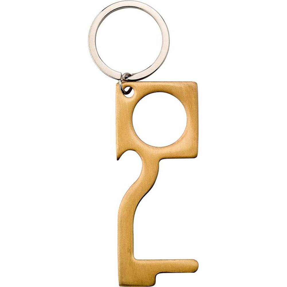 Bempton Copper door opener