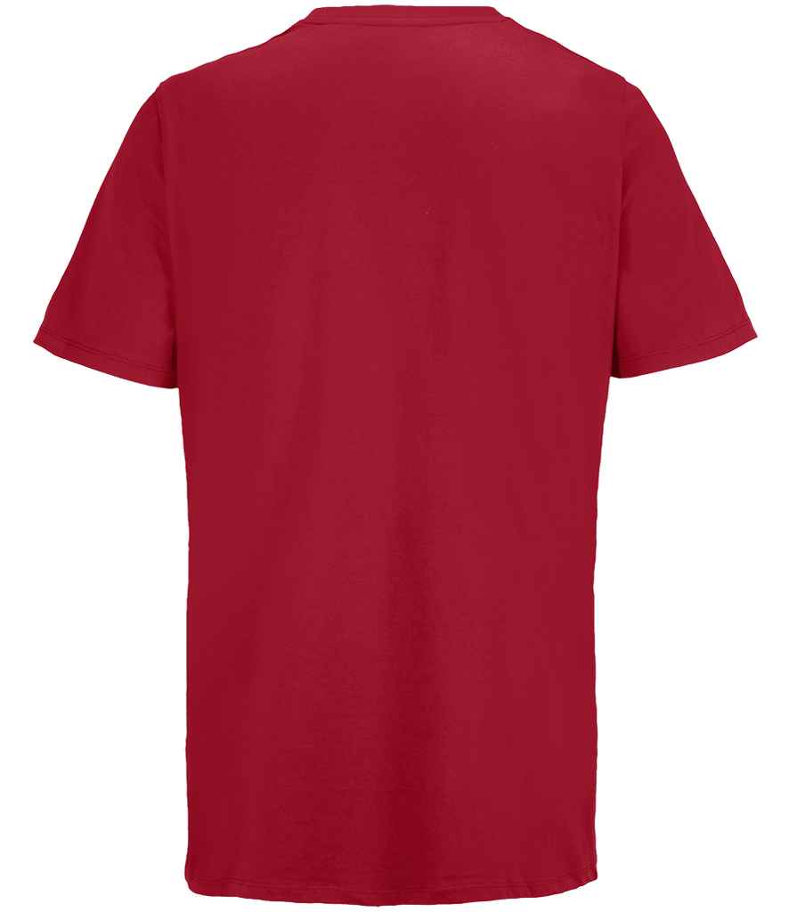 SOL'S Unisex Legend Organic T-Shirt Folk Red