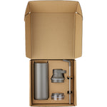 The Omari - Stainless steel double walled bottle (500ml)