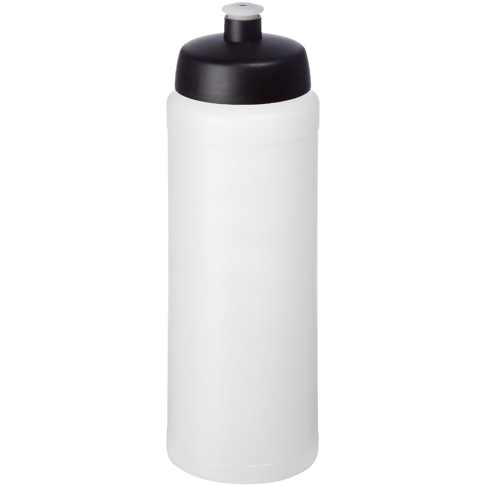 Branded Baseline® Plus grip 750 ml sports lid sport bottle