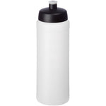 Branded Baseline® Plus grip 750 ml sports lid sport bottle