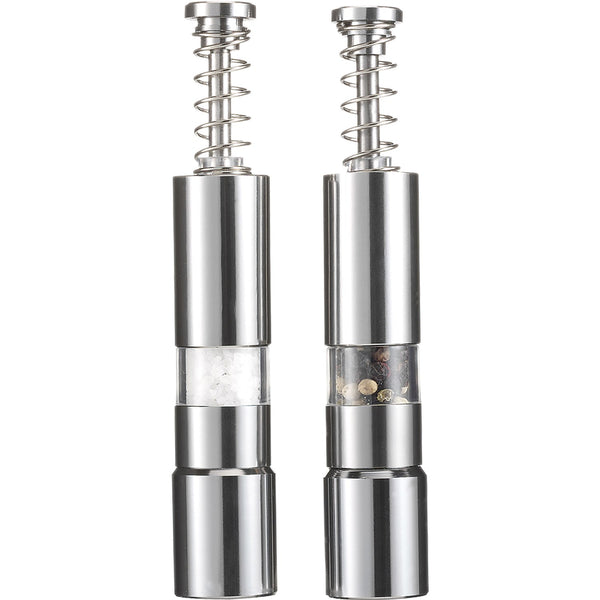 Branded Drumgoudrum Salt and pepper mills