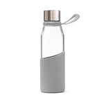 Branded VINGA Lean Glass Water Bottle