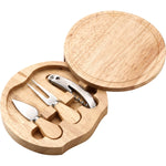 Dunaskin Cheese set