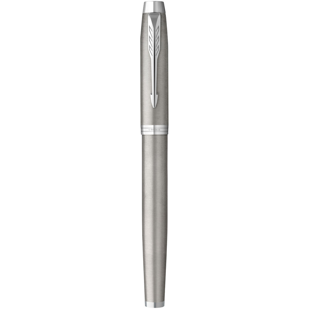 Branded Parker IM rollerball pen - Matted