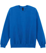 Gildan SoftStyle® Midweight Crew Neck Sweatshirt Royal Blue