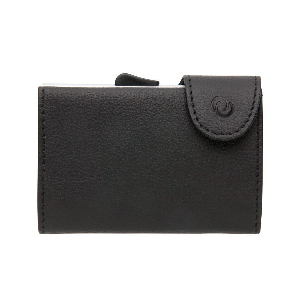 Branded C-Secure RFID card holder & wallet