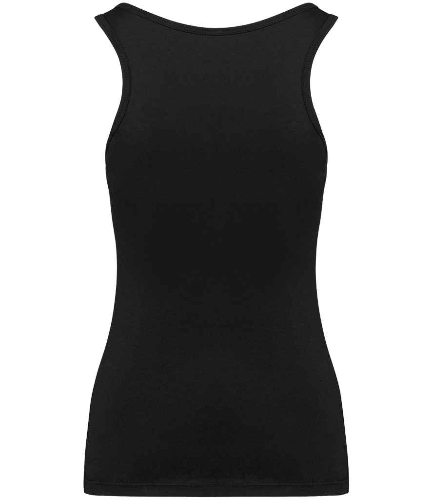Kariban Ladies Eco-Friendly Tank Top Black