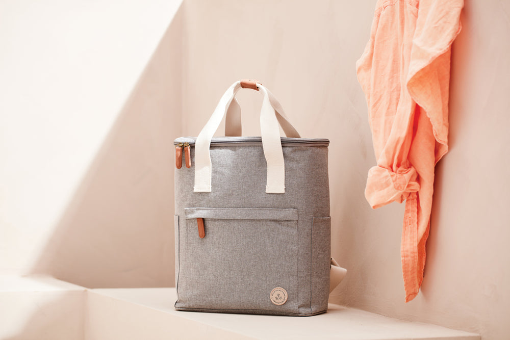 Branded VINGA Sortino Trail cooler backpack