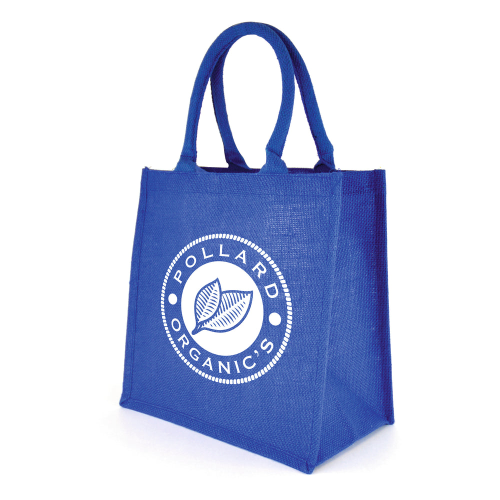 Karg Coloured Jute Bag