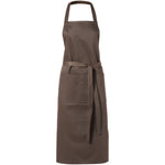 Viera 240 g/m² apron Brown