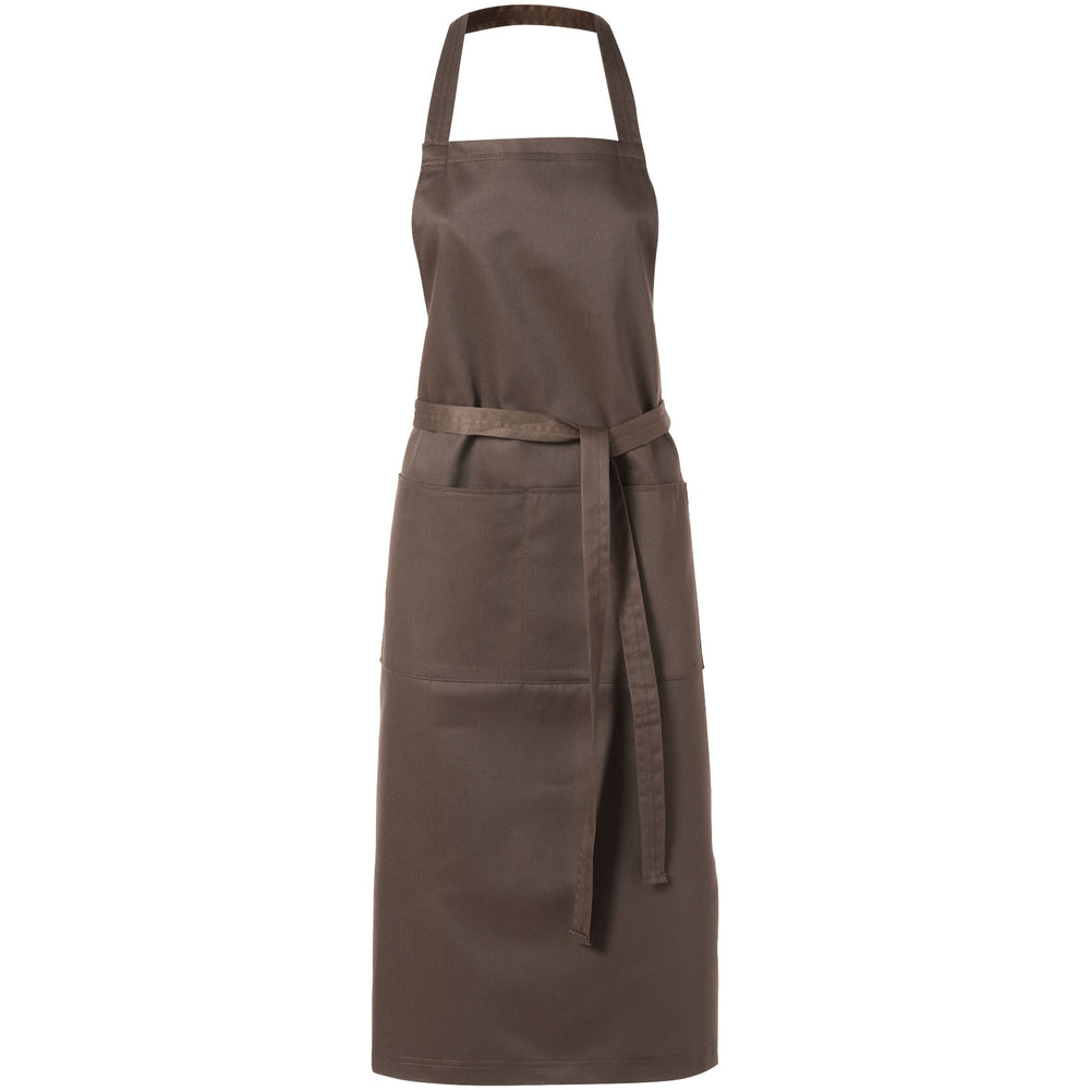 Branded Viera 240 g/m² apron