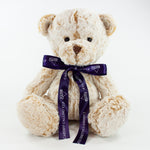 Bow Bear II 25cm Premier Bear, Fudge