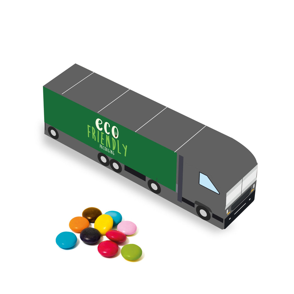 Eco Truck Box of Beanies