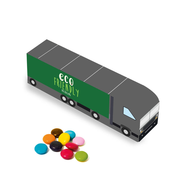 Eco Truck Box of Beanies