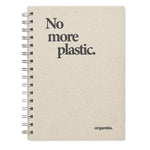 A5 grass notebook 80 lined Ring-bound