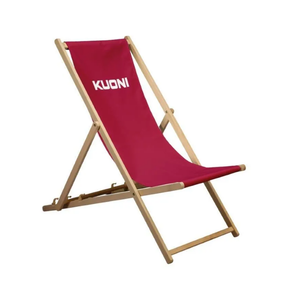 Branded Deck Chairs | Custom Logo Deck Chairs