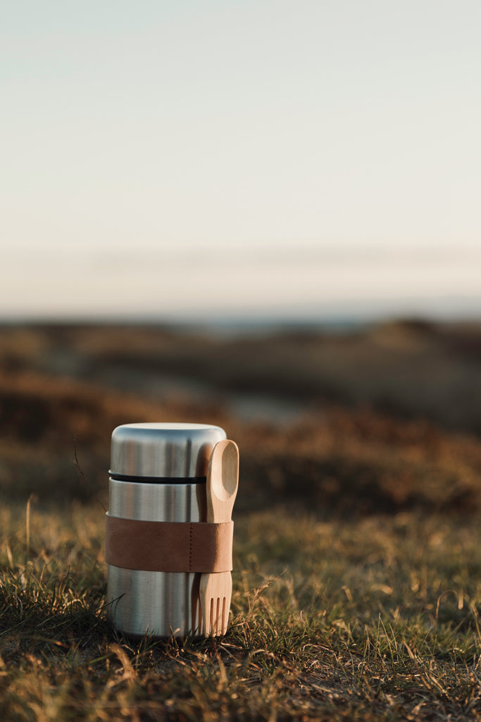 Branded VINGA Miles food thermos