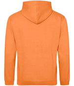 AWDis College Hoodie Light Orange