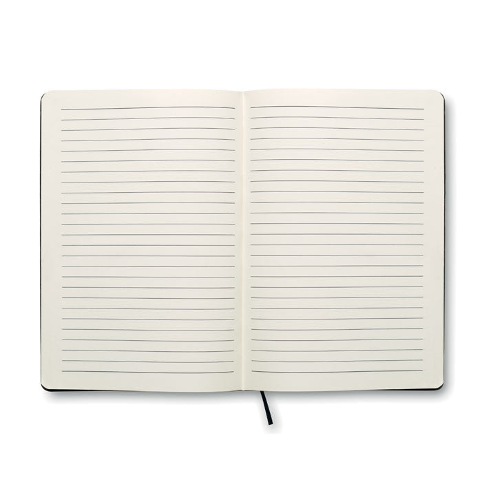 A5 notebook 80 lined sheets