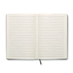 A5 notebook 80 lined sheets