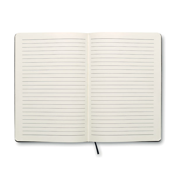 A5 notebook 80 lined sheets