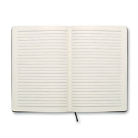 A5 notebook 80 lined sheets
