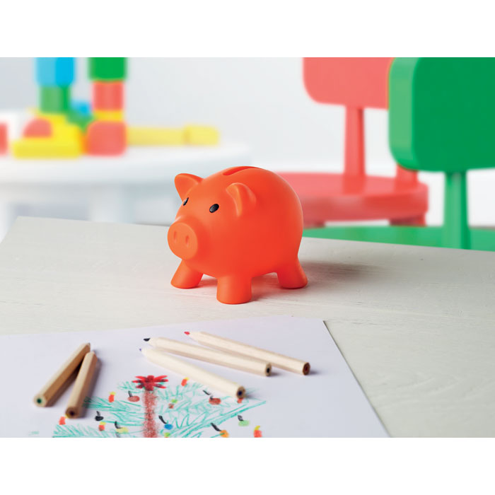Branded Piggy bank