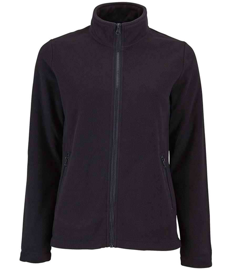Branded SOL'S Ladies Norman Fleece Jacket