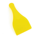 Branded Hudson Plastic Ice Scraper