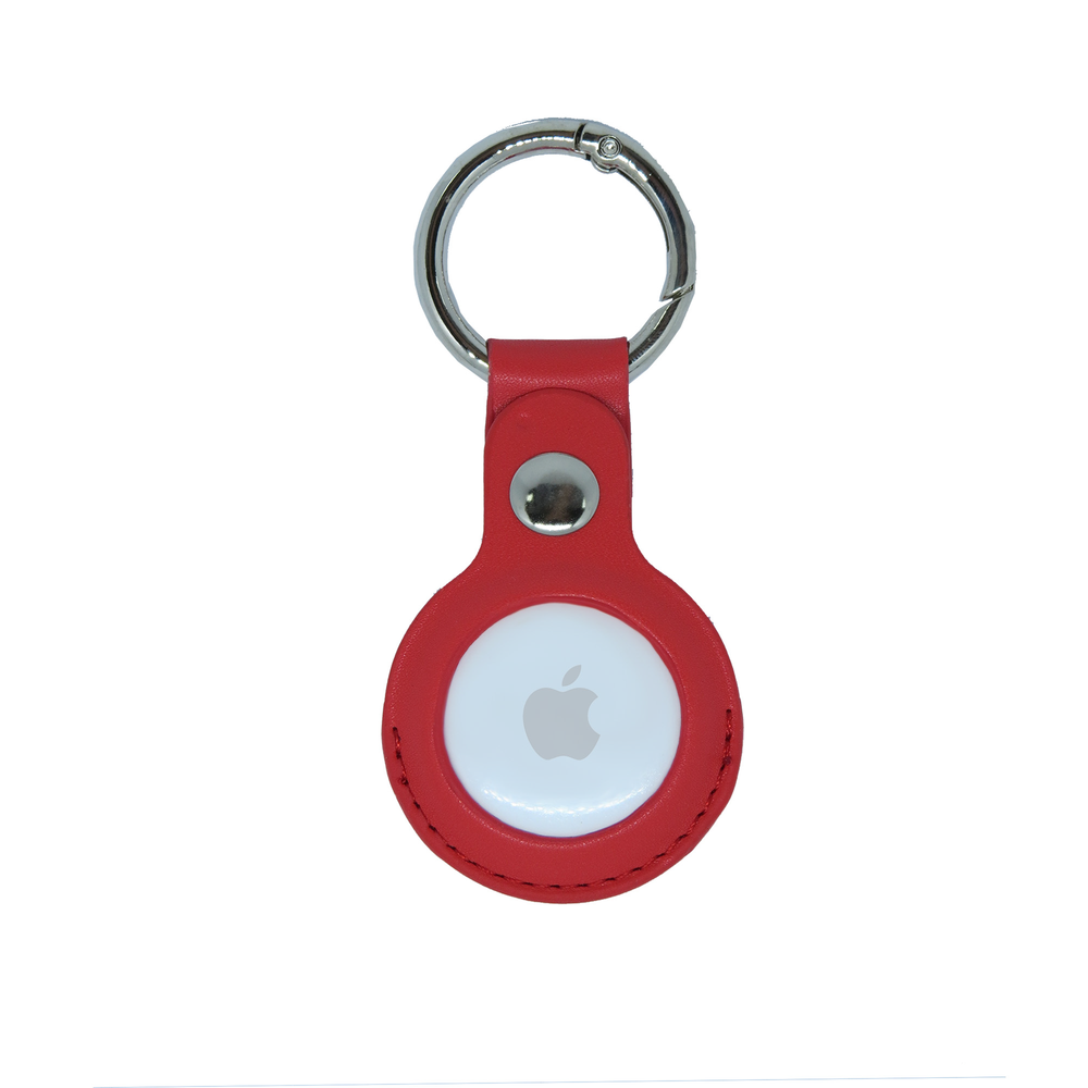 Branded Apple AirTag Holder