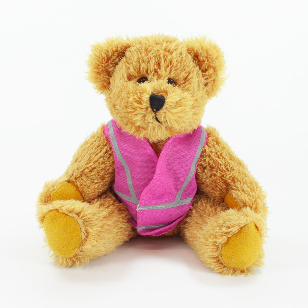 Branded Hi Vis Bear III