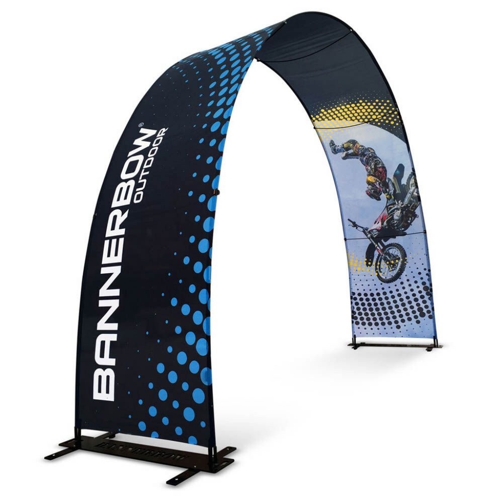 Medium Bannerbow Display