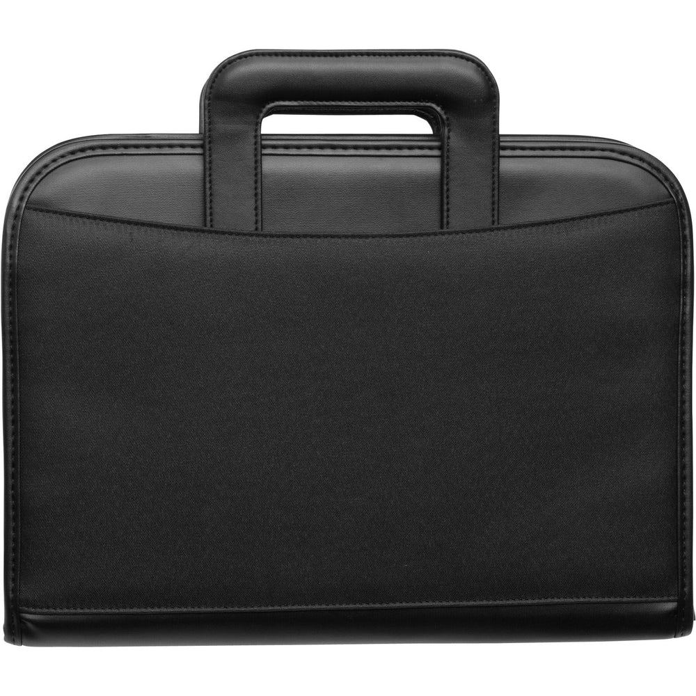 Colinsey A4 Microfibre zipped folder