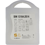 Branded MyKit DIN first aid kit