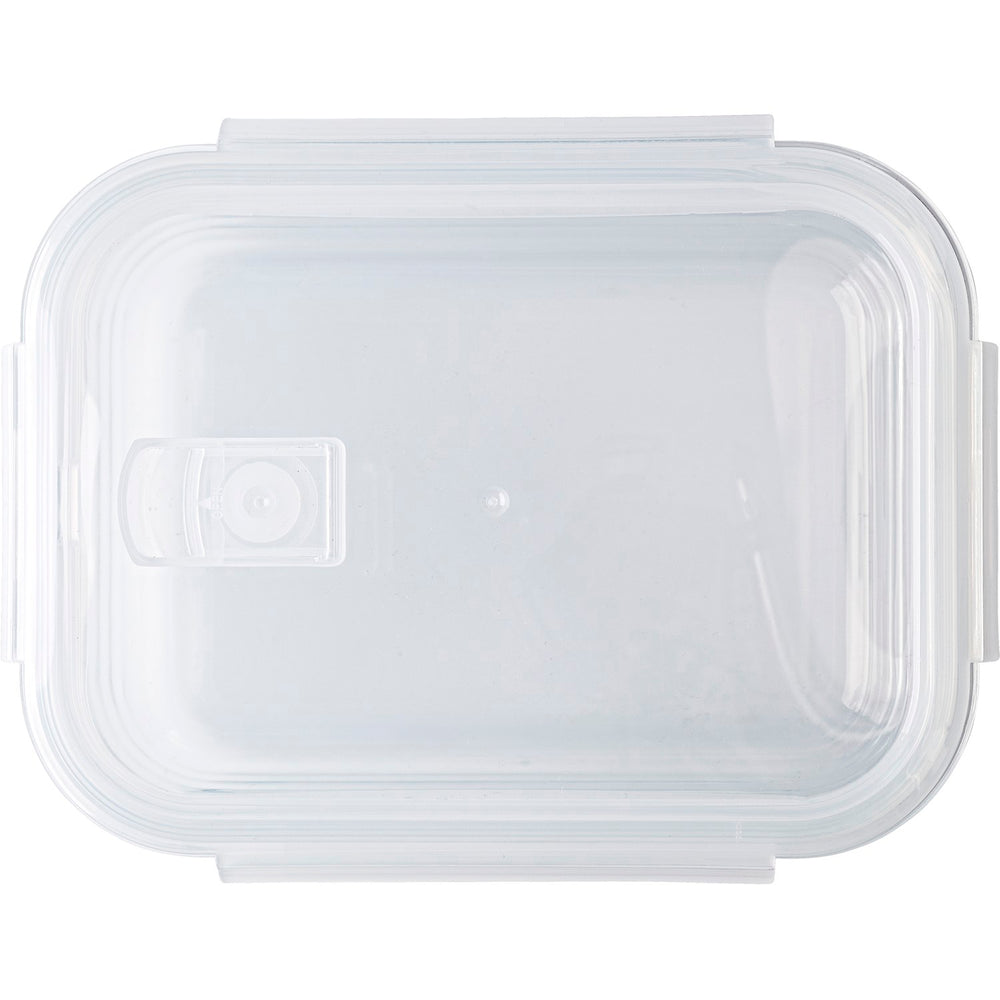 Branded Poer Glass lunch box