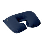 Branded Inflatable pillow in pouch