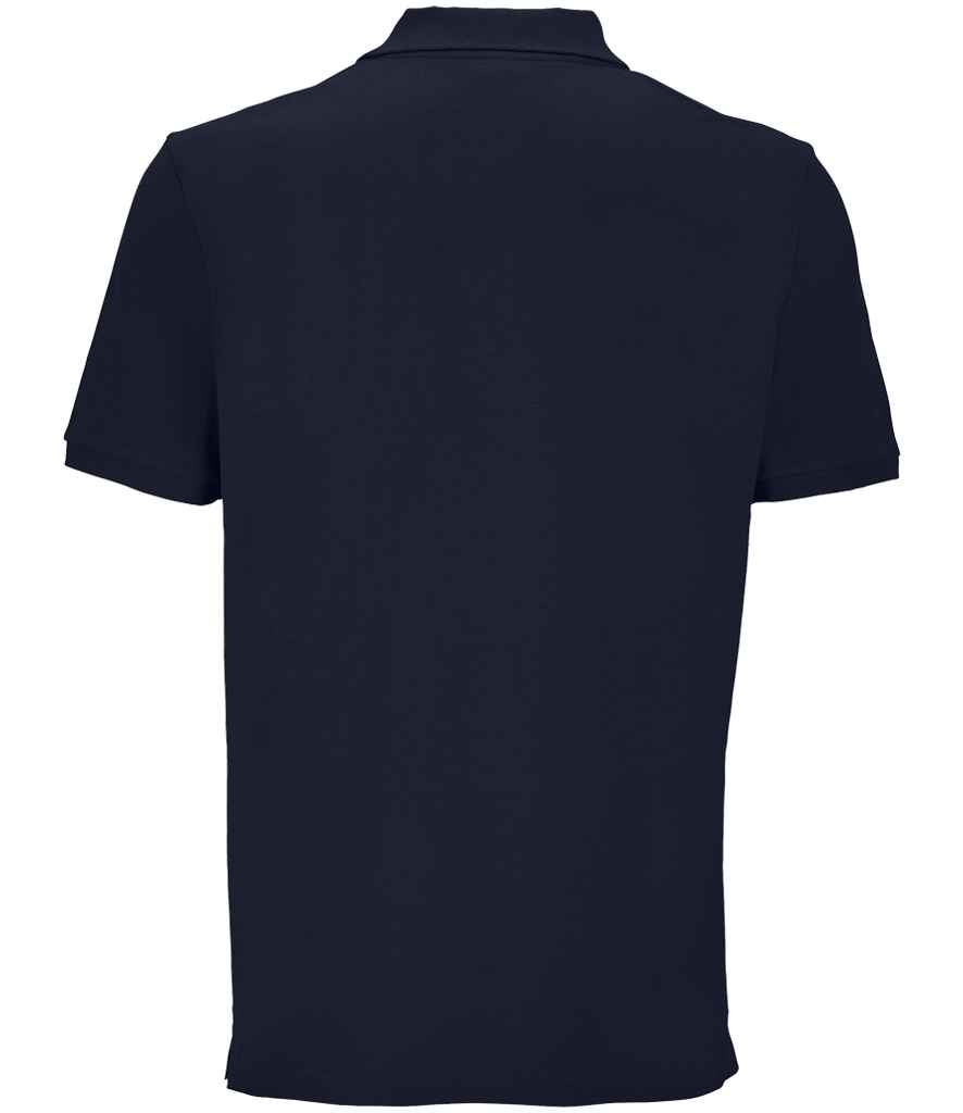 SOL'S Unisex Pegase Piqué Polo Shirt French Navy