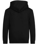 AWDis Kids Zoodie Deep Black